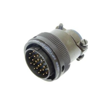 Itt Cannon KPT 24C 24-20 PIN PLUG KPT06F2024P